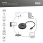 DIGITUS M.2 NVMe/SATA USB-C Dockingstation - USB 3.2 Gen2 - 10 Gbit/s - formats M.2 2242, 2260, 2280 & 22110 - capacité max. 4TB DIGITUS M.2 NVMe/SATA USB-C Dockingstation - USB 3.2 Gen2 - 10 Gbit/s - formats M.2 2242, 2260, 2280 & 22110 - capacité max. 4TB
