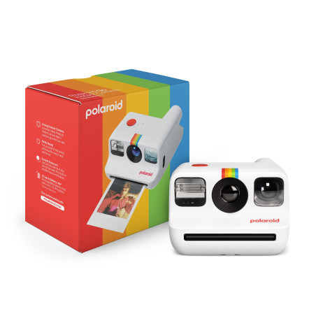 Polaroid - Go Generation 2 Appareil Photo instantané - Blanc