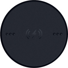 Razer Wireless Charging Puck - Module de Charge sans Fil pour Souris Compatible Compatible avec Basilisk V3 Pro, Cobra Pro et Na