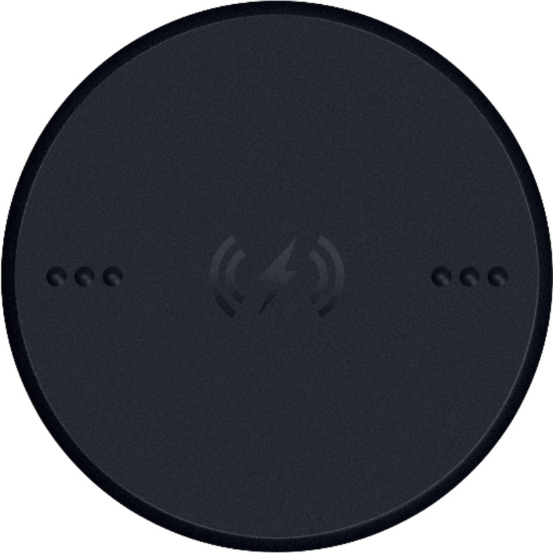 Razer Wireless Charging Puck - Module de Charge sans Fil pour Souris Compatible Compatible avec Basilisk V3 Pro, Cobra Pro et Na Razer Wireless Charging Puck - Module de Charge sans Fil pour Souris Compatible Compatible avec Basilisk V3 Pro, Cobra Pro et Na