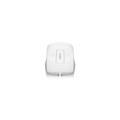 RaidSonic KeySonic Souris étanche en Silicone, capteur Tactile pour Le défilement, Indice de Protection IP68, câble USB (1,8 m),