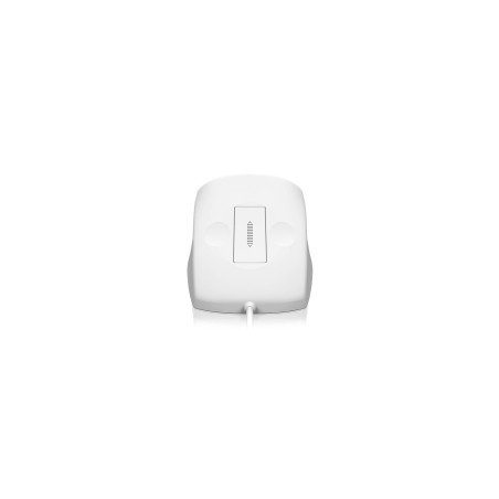 RaidSonic KeySonic Souris étanche en Silicone, capteur Tactile pour Le défilement, Indice de Protection IP68, câble USB (1,8 m),