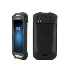 MOBILIS Coque pour Zebra TC51 TC52 TC56 TC57, Etui Renforcé Protection Militaire Terminal Portable TC5X, Fabriqué en France, Ant