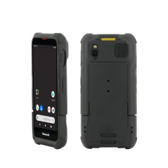 MOBILIS Coque pour Terminal Honeywell ScanPal EDA52 EDA56 EDA57, Etui Renforcé Protection Militaire Fabriqué en France, Compatib