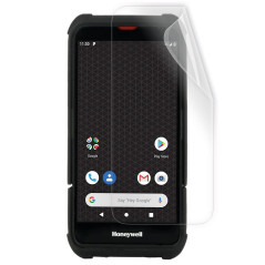 MOBILIS Film de Protection d'Écran pour Terminal Honeywell ScanPal EDA52 EDA56 EDA57, Protège-écran Incassable, Anti-Chocs Normé