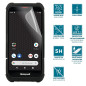 MOBILIS Film de Protection d'Écran pour Terminal Honeywell ScanPal EDA52 EDA56 EDA57, Protège-écran Incassable, Anti-Chocs Normé