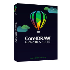 CorelDRAW Graphics Suite 2023 | Logiciel graphique pour professionnels | Illustration & graphisme, mise en page, retouche d'imag