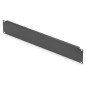 DIGITUS Panneau de recouvrement 19" - 2U - Cache pour armoires réseau & serveur - Cache pour rack - matériel de fixation inclus DIGITUS Panneau de recouvrement 19" - 2U - Cache pour armoires réseau & serveur - Cache pour rack - matériel de fixation inclus