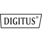 DIGITUS Panneau de recouvrement 19" - 3U - Cache pour armoires réseau & serveur - Cache pour rack - matériel de fixation inclus 