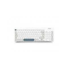 Urban Factory Clavier sans Fil Bluetooth Onlee (Blanc)
