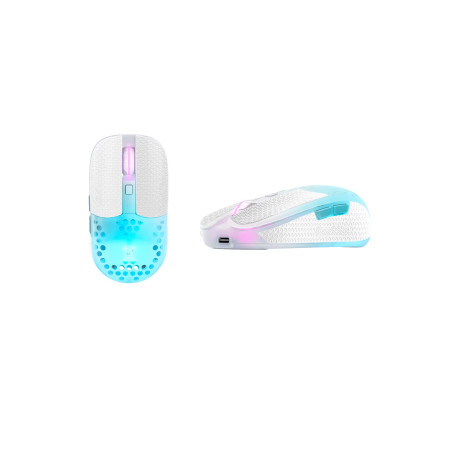 Xtrfy Lizard Skins, Bande DSP auto-adhésive pour souris de gaming Xtrfy MZ1/ MZ1 Wireless, pas de découpe nécessaire, antidérapa