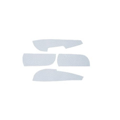 Xtrfy Lizard Skins, Bande DSP auto-adhésive pour souris de gaming Xtrfy MZ1/ MZ1 Wireless, pas de découpe nécessaire, antidérapa