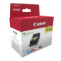 Canon CLI-551 C M Y BK Pack de 4 Cartouches (Noir Cyan Magenta Jaune) Certifié (Carton Recyclable 2024 Sécurisé) Canon CLI-551 C M Y BK Pack de 4 Cartouches (Noir Cyan Magenta Jaune) Certifié (Carton Recyclable 2024 Sécurisé)