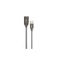 DCU TECNOLOGIC Câble USB - Micro USB Pure Metal 1m DCU TECNOLOGIC Câble USB - Micro USB Pure Metal 1m