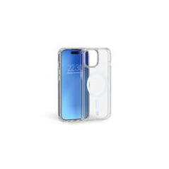 Force Case Coque Renforcée iPhone 15 Plus AIR Compatible MagSafe Transparente - Garantie à Vie