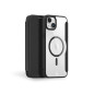 Force Case Etui Folio Renforcé iPhone 15 Compatible MagSafe Noir - Garantie à Vie Force Case Etui Folio Renforcé iPhone 15 Compatible MagSafe Noir - Garantie à Vie