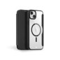 Force Case Etui Folio Renforcé iPhone 15 Compatible MagSafe Noir - Garantie à Vie Force Case Etui Folio Renforcé iPhone 15 Compatible MagSafe Noir - Garantie à Vie