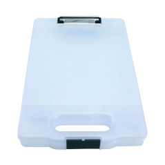 GENIE CL900T Porte-bloc avec compartiment de rangement transparent