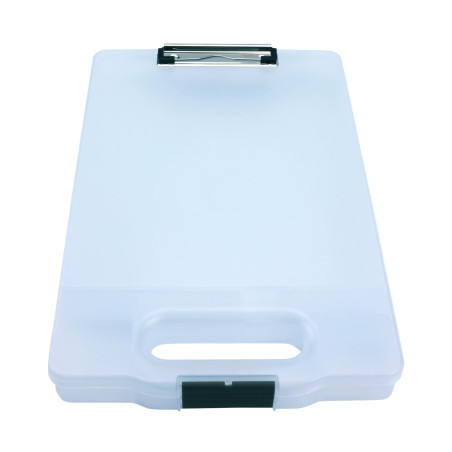GENIE CL900T Porte-bloc avec compartiment de rangement transparent