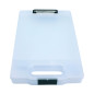 GENIE CL900T Porte-bloc avec compartiment de rangement transparent GENIE CL900T Porte-bloc avec compartiment de rangement transparent