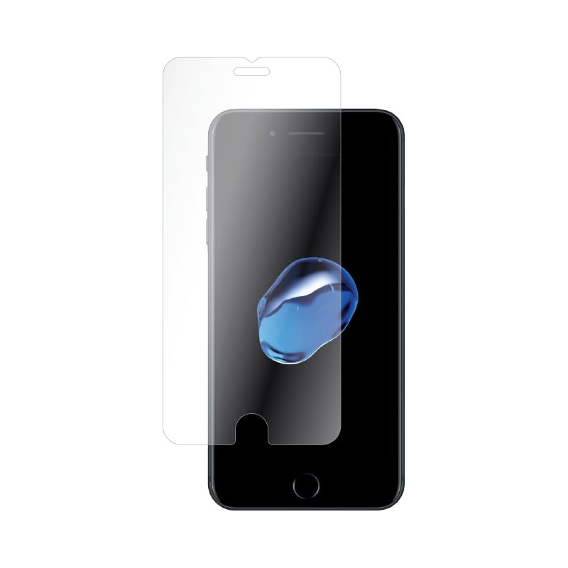Protège écran pour iPhone SE 2022 / SE / 8/7 / 6S / 6 + SmartFrame™ Verre trempé - Certifié GRS Bigben Protège écran pour iPhone SE 2022 / SE / 8/7 / 6S / 6 + SmartFrame™ Verre trempé - Certifié GRS Bigben