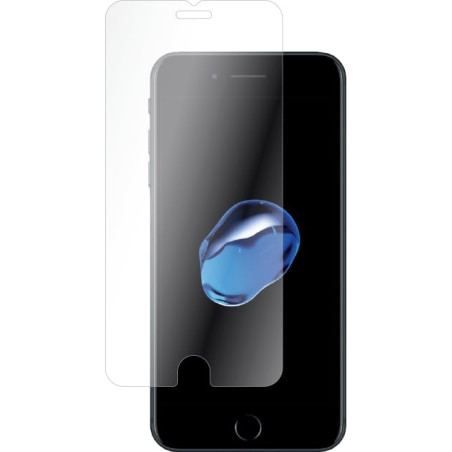 Protège écran pour iPhone SE 2022 / SE / 8/7 / 6S / 6 + SmartFrame™ Verre trempé - Certifié GRS Bigben