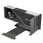 Xilence Kit câble Riser pour Montage Vertical de la Carte Graphique dans Le boîtier PC Gaming Xilent X X912.ARGB, Compatible Uni Xilence Kit câble Riser pour Montage Vertical de la Carte Graphique dans Le boîtier PC Gaming Xilent X X912.ARGB, Compatible Uni