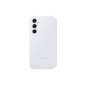 Samsung Étui Portefeuille Smart View pour Galaxy S23 FE, Blanc