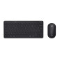 Trust Lyra Pack Clavier et Souris sans Fil Bluetooth, AZERTY Français, 84% Plastique Recyclé, Mini Clavier Rechargeable pour PC, Trust Lyra Pack Clavier et Souris sans Fil Bluetooth, AZERTY Français, 84% Plastique Recyclé, Mini Clavier Rechargeable pour PC,
