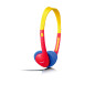 Lenco CD-021 Lecteur CD Portable pour Enfants - Discman - Casque avec limitation du Volume - Lit Les CD-R/RW - Batterie intégrée Lenco CD-021 Lecteur CD Portable pour Enfants - Discman - Casque avec limitation du Volume - Lit Les CD-R/RW - Batterie intégrée
