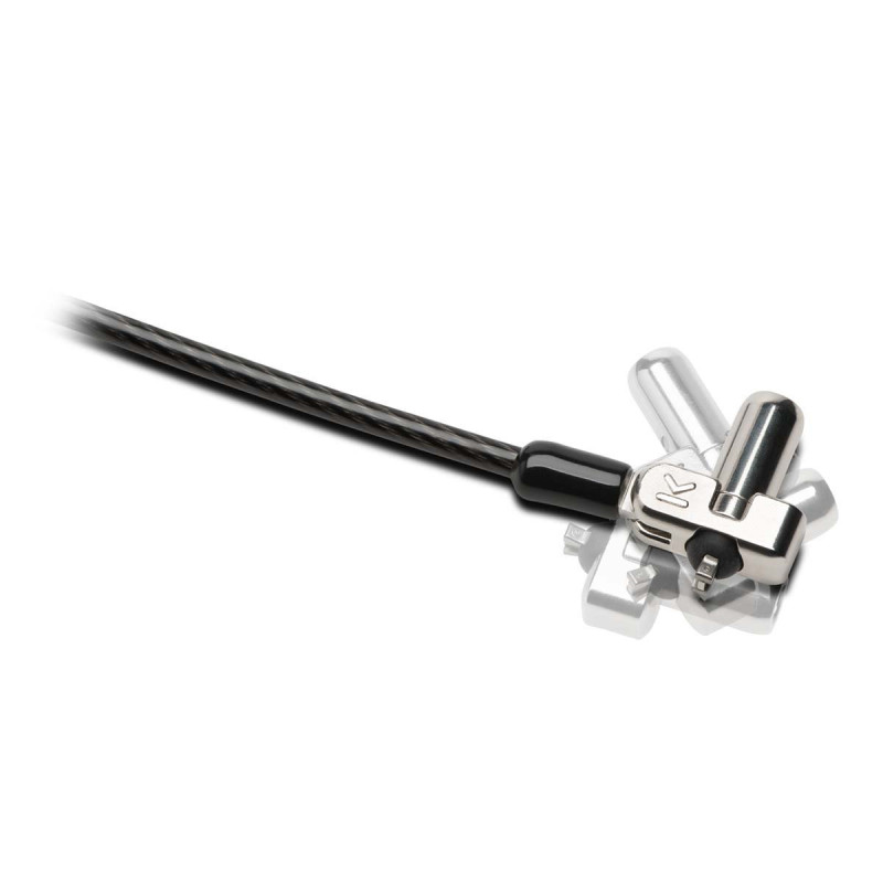 Kensington Solution de Sécurité pour iMac - Câble SafeDome pour iMac, Verrou ClickSafe pour Fixation au Bureau ou à une Table (K Kensington Solution de Sécurité pour iMac - Câble SafeDome pour iMac, Verrou ClickSafe pour Fixation au Bureau ou à une Table (K