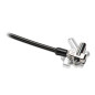 Kensington Solution de Sécurité pour iMac - Câble SafeDome pour iMac, Verrou ClickSafe pour Fixation au Bureau ou à une Table (K Kensington Solution de Sécurité pour iMac - Câble SafeDome pour iMac, Verrou ClickSafe pour Fixation au Bureau ou à une Table (K