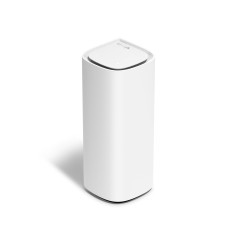 Linksys Routeur WiFi 7 Mesh Linksys Velop Pro 7 Mbe7001 – Système Cognitive Mesh Triple Bande avec Débit Supérieur à 10 Gbit/S –