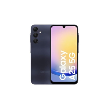 Samsung Galaxy A25 Smartphone 128 Go 5G Bleu nuit