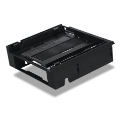 ICY DOCK Cadrede Montage, adpatateur, Support de Disque pour 1 x Disque Dur 3.5" ou Dispositif + 1 x Baie Odd Ultra Slim en Baie