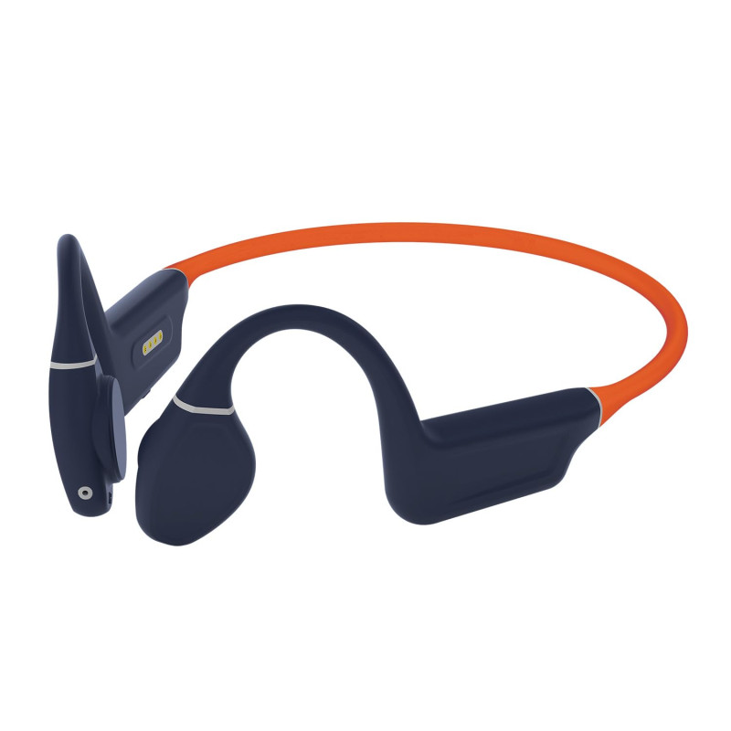 Creative Outlier Free Pro Plus Casque à Conduction osseuse Orange Creative Outlier Free Pro Plus Casque à Conduction osseuse Orange