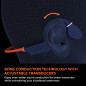 Creative Outlier Free Pro Plus Casque à Conduction osseuse Orange Creative Outlier Free Pro Plus Casque à Conduction osseuse Orange