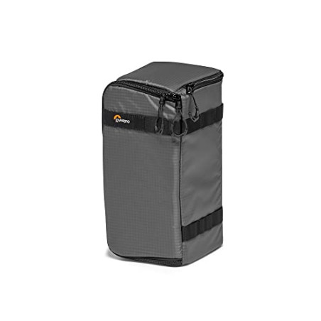 Lowepro GearUp Pro Large II Camera Box, Étui Rigide pour Appareil Photo Reflex et Hybride, Étui avec Diviseurs Ajustables pour S