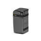 Lowepro GearUp Pro Large II Camera Box, Étui Rigide pour Appareil Photo Reflex et Hybride, Étui avec Diviseurs Ajustables pour S