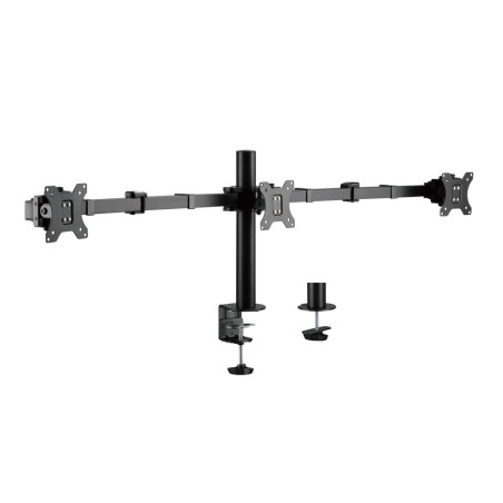 LOGILINK BP0107 Triple monitorius Mount 17–27inch Arm Length Adjustable