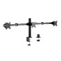 LOGILINK BP0107 Triple monitorius Mount 17–27inch Arm Length Adjustable LOGILINK BP0107 Triple monitorius Mount 17–27inch Arm Length Adjustable
