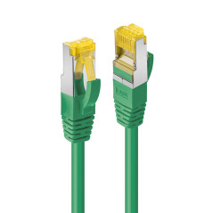 LINDY 47652 10m RJ45 S/FTP LSZH Câble réseau Vert