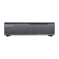 SilverStone SST-ML06B - Milo Boîtier PC Slim silencieux HTPC Mini-ITX, noir SilverStone SST-ML06B - Milo Boîtier PC Slim silencieux HTPC Mini-ITX, noir