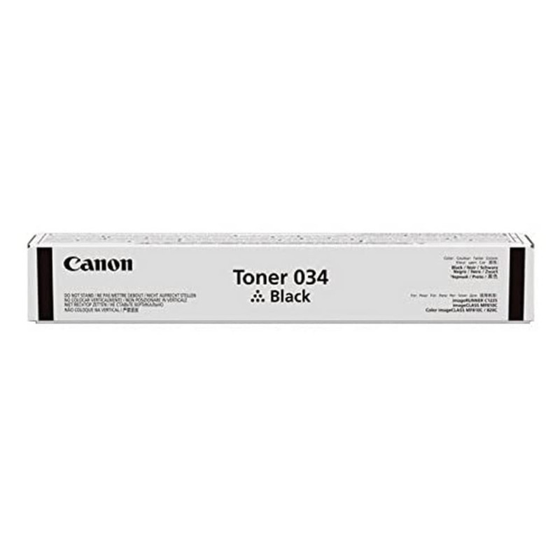 Canon Toner laser d'origine 12000 pages Noir