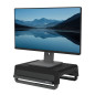 Fellowes Breyta™ - Support moniteur pour bureau - 3 réglages en hauteur - Portable - 98 % de contenu recyclé - 100 % recyclable Fellowes Breyta™ - Support moniteur pour bureau - 3 réglages en hauteur - Portable - 98 % de contenu recyclé - 100 % recyclable