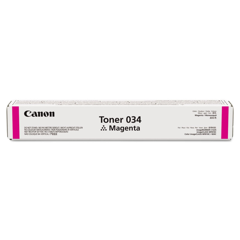 Canon Toner laser d'origine 7300 pages Magenta