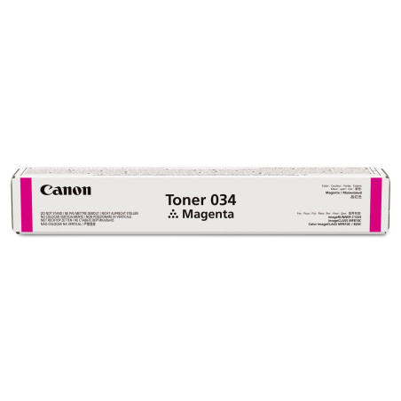 Canon Toner laser d'origine 7300 pages Magenta