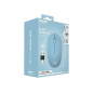 Port Connect Souris sans Fil pc Wireless 2.4 ghz Collection 2 pour Ordinateur - capteur Optique 1600 dpi - 3 Boutons - Compact. Port Connect Souris sans Fil pc Wireless 2.4 ghz Collection 2 pour Ordinateur - capteur Optique 1600 dpi - 3 Boutons - Compact.