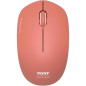 Port Connect Souris sans Fil pc Wireless 2.4 ghz Collection 2 pour Ordinateur - capteur Optique 1600 dpi - 3 Boutons - Compact. Port Connect Souris sans Fil pc Wireless 2.4 ghz Collection 2 pour Ordinateur - capteur Optique 1600 dpi - 3 Boutons - Compact.