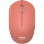 Port Connect Souris sans Fil pc Wireless 2.4 ghz Collection 2 pour Ordinateur - capteur Optique 1600 dpi - 3 Boutons - Compact. Port Connect Souris sans Fil pc Wireless 2.4 ghz Collection 2 pour Ordinateur - capteur Optique 1600 dpi - 3 Boutons - Compact.